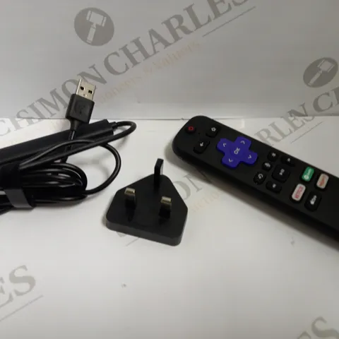 ROKU SPARE PARTS - REMOTE AND CABLES