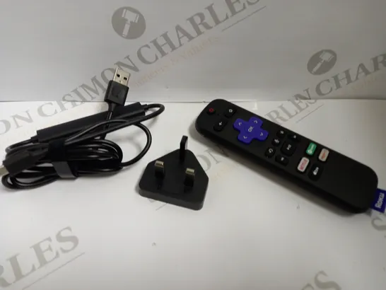 ROKU SPARE PARTS - REMOTE AND CABLES