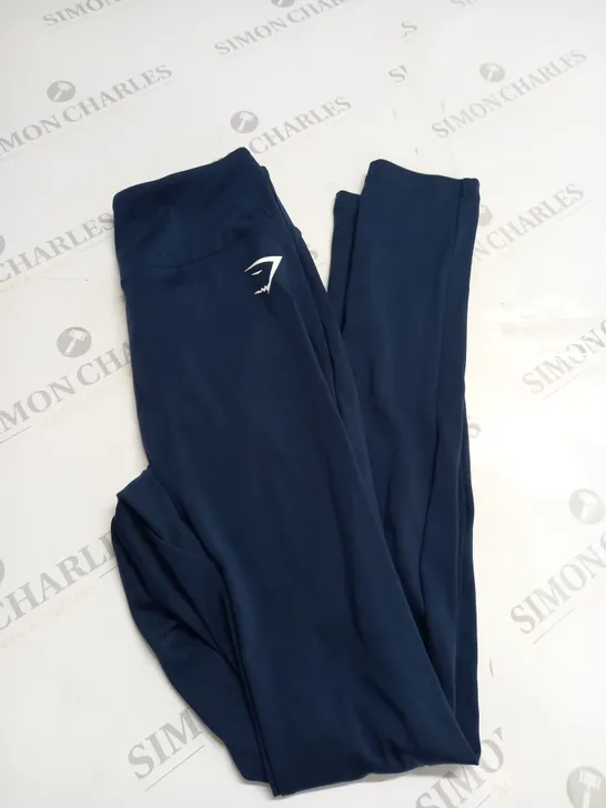 GYMSHARK TRAINING LEGGINGS SIZE S