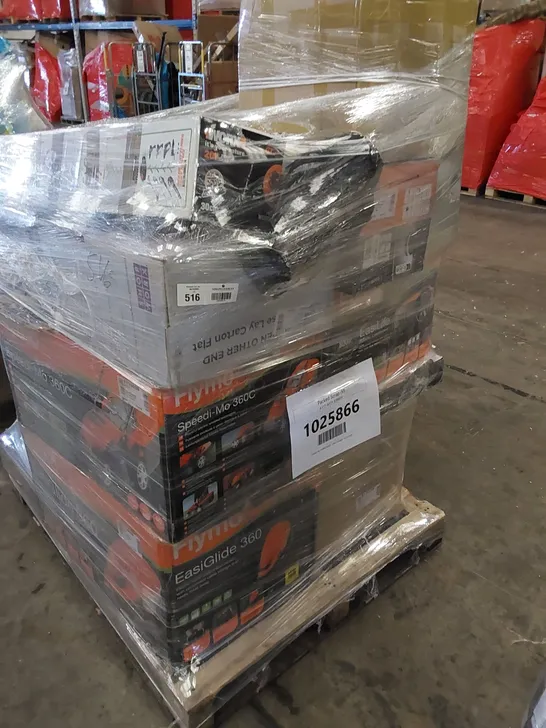 PALLET OF APPROXIMATELY 16 ASSORTED HOUSEHOLD & ELECTRICAL PRODUCTS TO INCLUDE