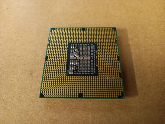 UNBOXED INTEL CORE I-7-950 PROCESSOR