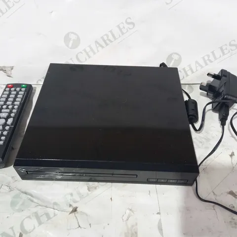 HDMI DVD PLAYER WITH REMOTE