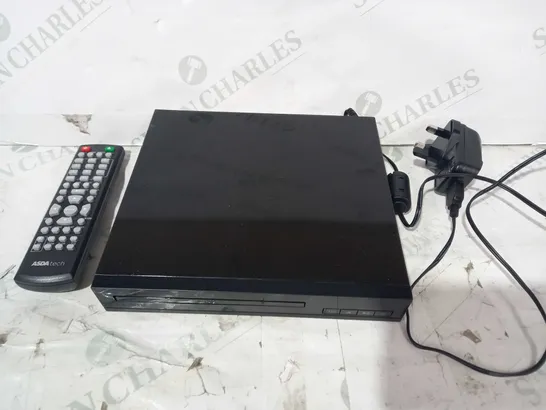 HDMI DVD PLAYER WITH REMOTE