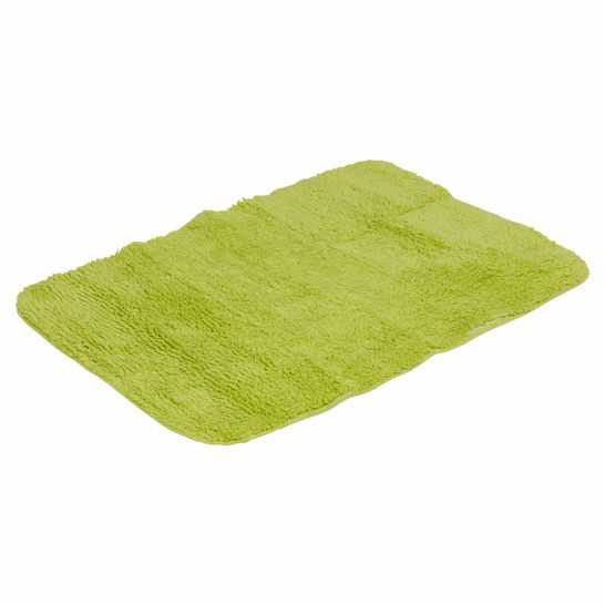 GREEN BATH MAT 