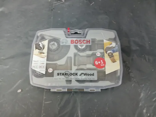 STARLOCK FOR WOOD - BOSCH 