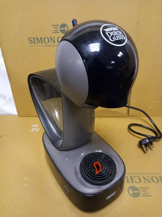 NESCAFE DOLCE GUSTO INFINISSIMA COFFEE MACHINE 