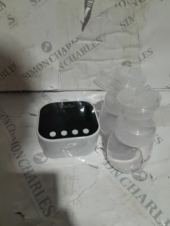 BOXED ELECTRIC BREAST PUMP 