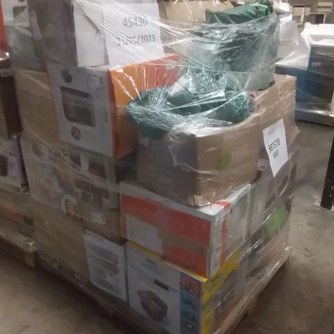 PALLET OF APPROXIMATELY 30 ASSORTED ITEMS INCLUDING: