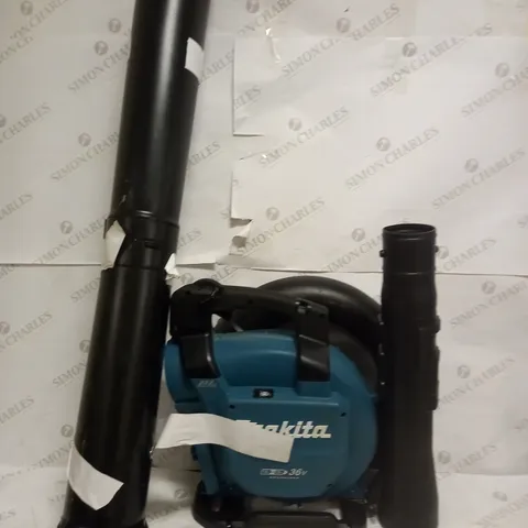 MAKITA DUB363ZV BRUSHLESS BLOWER