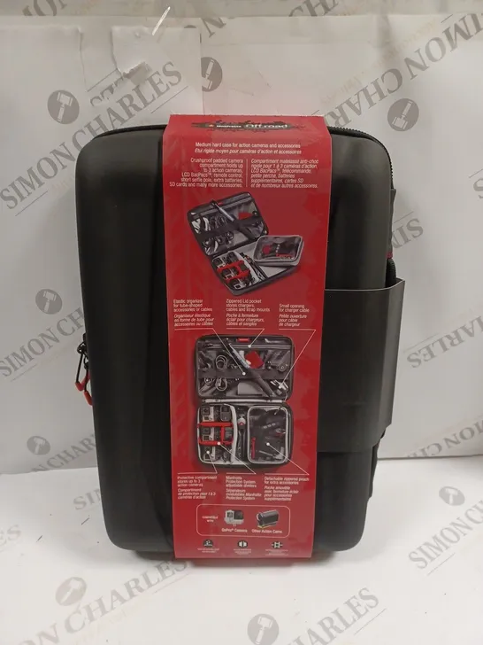 MANFROTTO OFF ROAD LARGE STUNT CASE (ACTION CAMERA CASE)