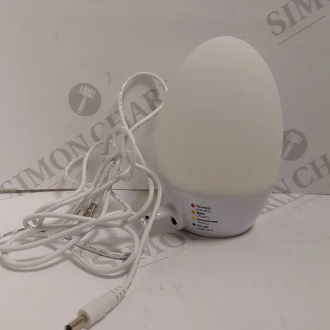 TOMMEE TIPPEE GROEGG2 NIGHT LIGHT AND THERMOMETER