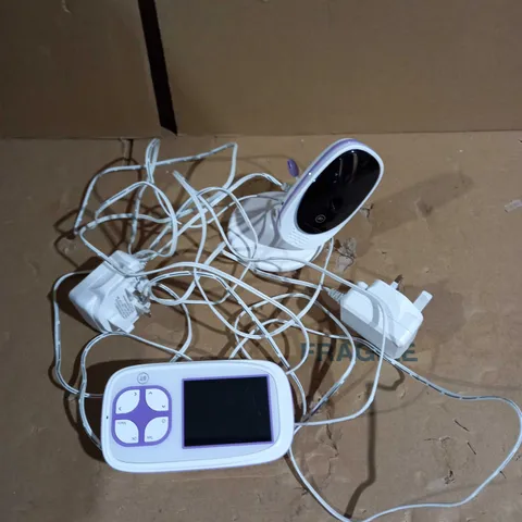 BT VIDEO BABY MONITOR 