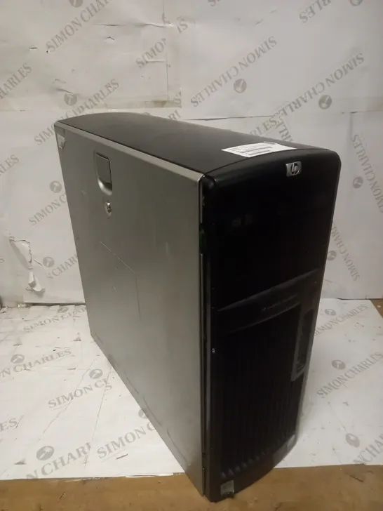 HP XW4600 DESKTOP PC