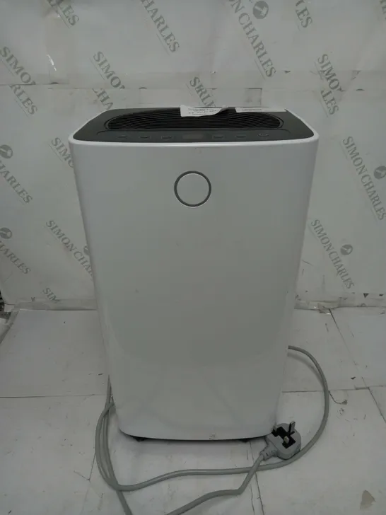 OUTLET 12L DEHUMIDIFIER WITH 2L WATER TANK AND TIMER