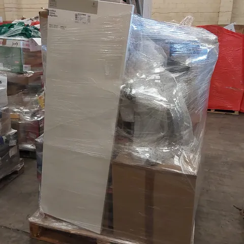 PALLET OF APPROXIMATELY 33 ASSORTED HOUSEHOLD AND ELECTRICAL PRODUCTS INCLUDING