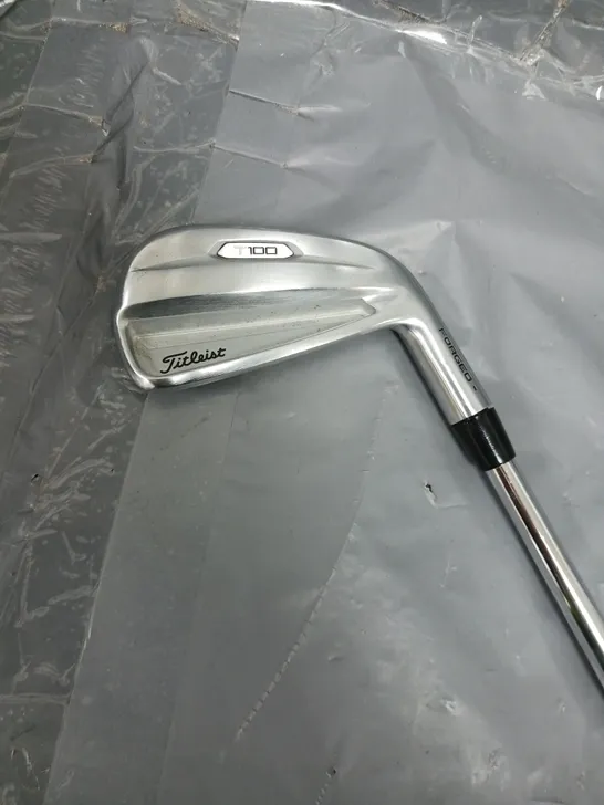 TITLEIST T100 3 IRON GOLF CLUB - COLLECTION ONLY