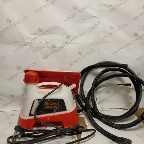 BLACK+DECKER WALLPAPER STEAMER STRIPPER