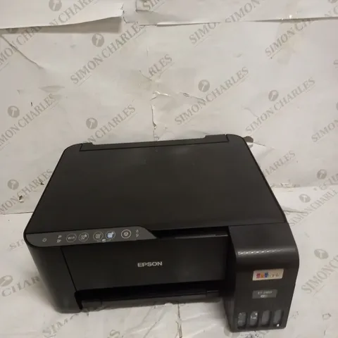 EPSON ECOTANK ET-2810 PRINT/SCAN/COPY WI-FI INK TANK PRINTER