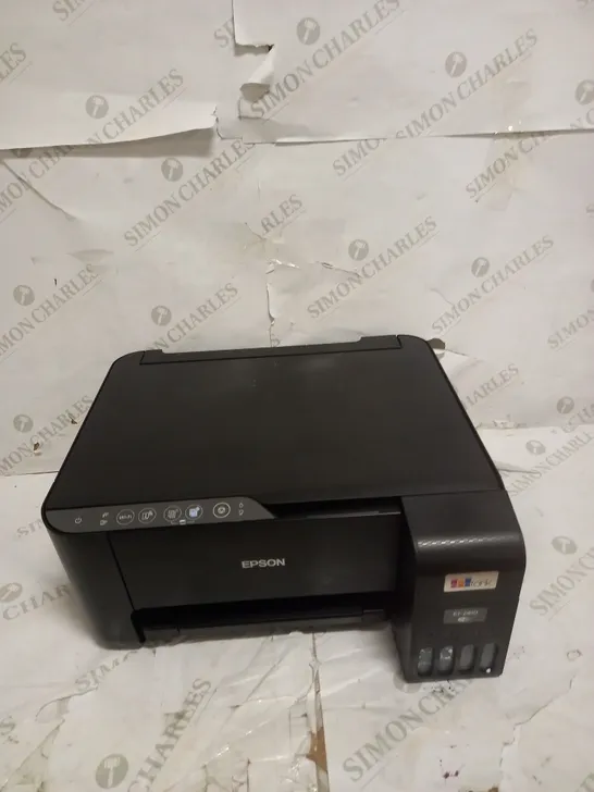 EPSON ECOTANK ET-2810 PRINT/SCAN/COPY WI-FI INK TANK PRINTER