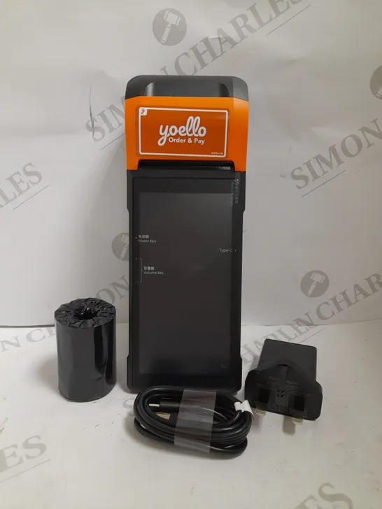 YOELLO V2 WIRELESS DATA POS SYSTEM