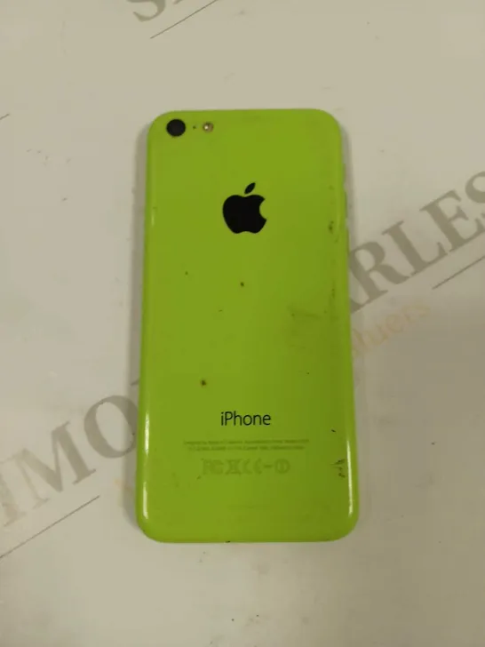 APPLE IPHONE 5C (A1507)