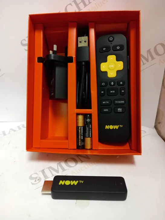 BOXED NOWTV SMART STICK 