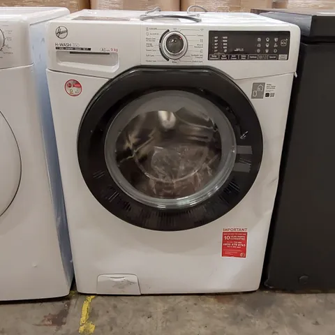 HOOVER H WASH 350 9KG 1400RPM WASHING MACHINE WHITE [ENERGY CLASS A]