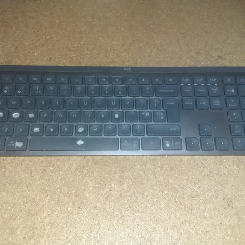 LOGITECH MX KEYS ADVANCED WIRELESS ILLUMINATED KEYBOARD