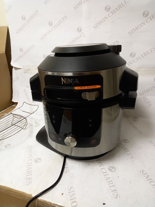 NINJA FOODI MAX SMARTLID MULTI-COOKER