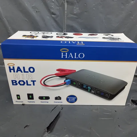 HALO AIR BOLT