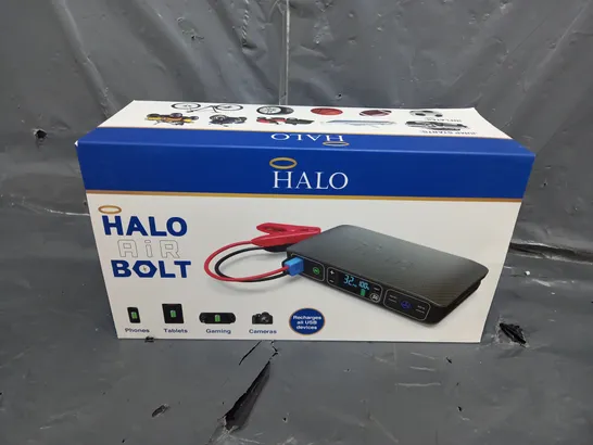 HALO AIR BOLT