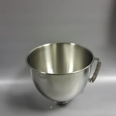 STAND MIXER ATTACHMENT STAINLESS STEEL MIXER BOWL 