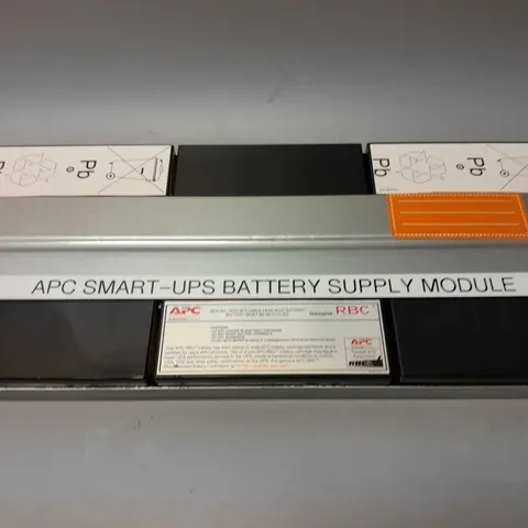 APC SMART-UPS BATTERY SUPPLY MODULE - COLLECTION ONLLY