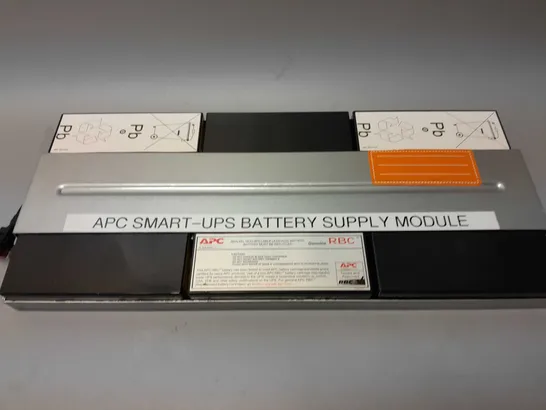 APC SMART-UPS BATTERY SUPPLY MODULE - COLLECTION ONLLY