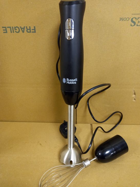 RUSSELL HOBBS DESIRE HAND BLENDER 