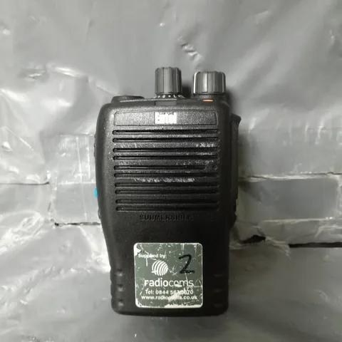 ENTEL DX482 LICENSED RADIO