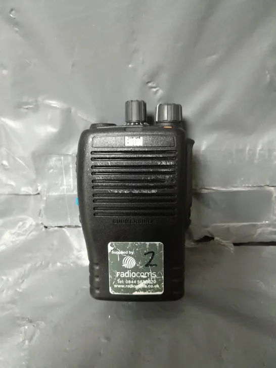 ENTEL DX482 LICENSED RADIO