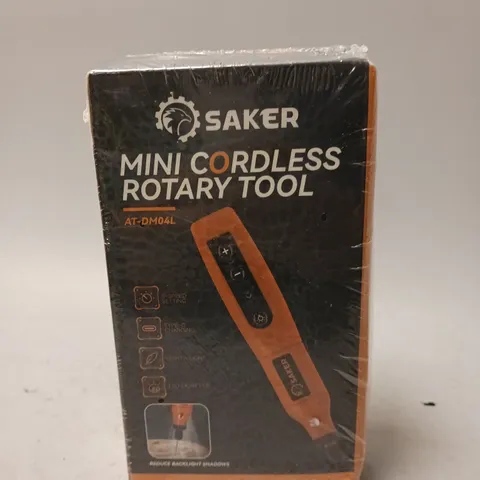 BOXED AND SEALED MINI CORDLESS ROTARY TOOL