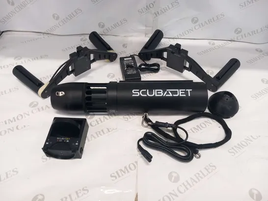 BOXED SCUBAJET PRO 200