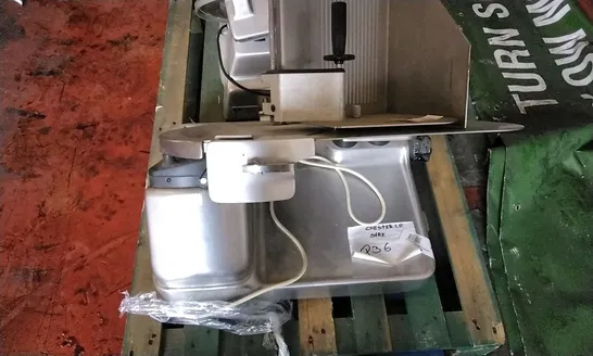 BERKEL 800S MEAT SLICER 