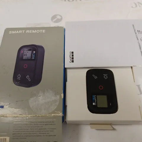 BOXED GOPRO SMART REMOTE