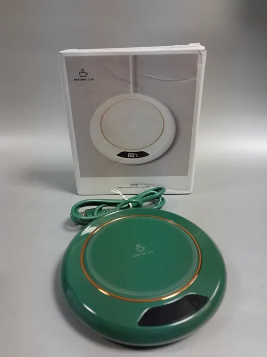 BOXED M308 SMART CONSTANT WARM COASTERS 