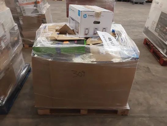 PALLET OF APPROXIMATELY 174 UNPROCESSED HIGH VALUE RAW RETURN GOODS TO INCLUDE;