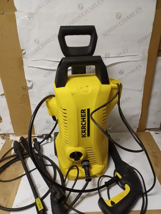 KARCHER K2 FULL CONTROL HOME PRESSURE WASHER