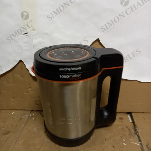 MORPHY RICHARDS SOUP MAKER COMPACT