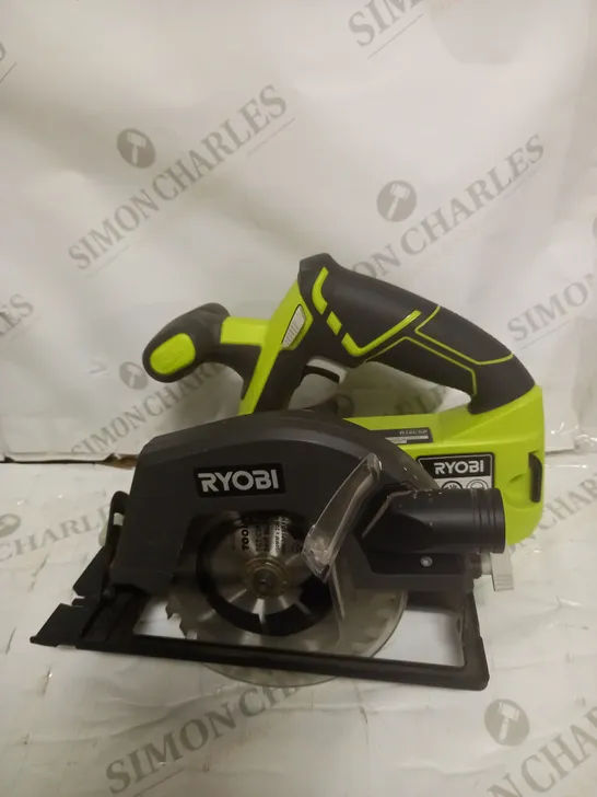 RYOBI CORDLESS BRUSHLESS CIRCULAR SAW (BODY ONLY)