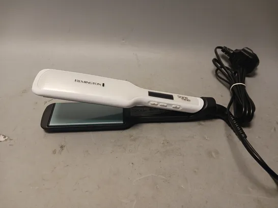 REMINGTON SHINE THERAPY HAIR STRAIGHTNERS