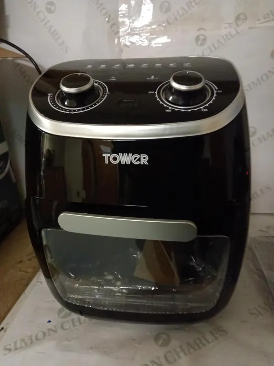 TOWER T17038 MANUAL AIR FRYER OVEN 