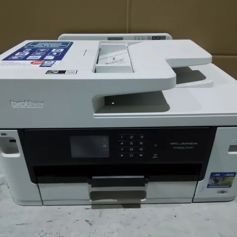 UNBOXED BROTHER MFC-J534ODW MULTIFUNCTION PRINTER 
