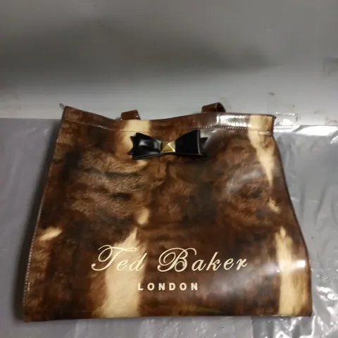 TED BAKER LONDON HANDBAG 